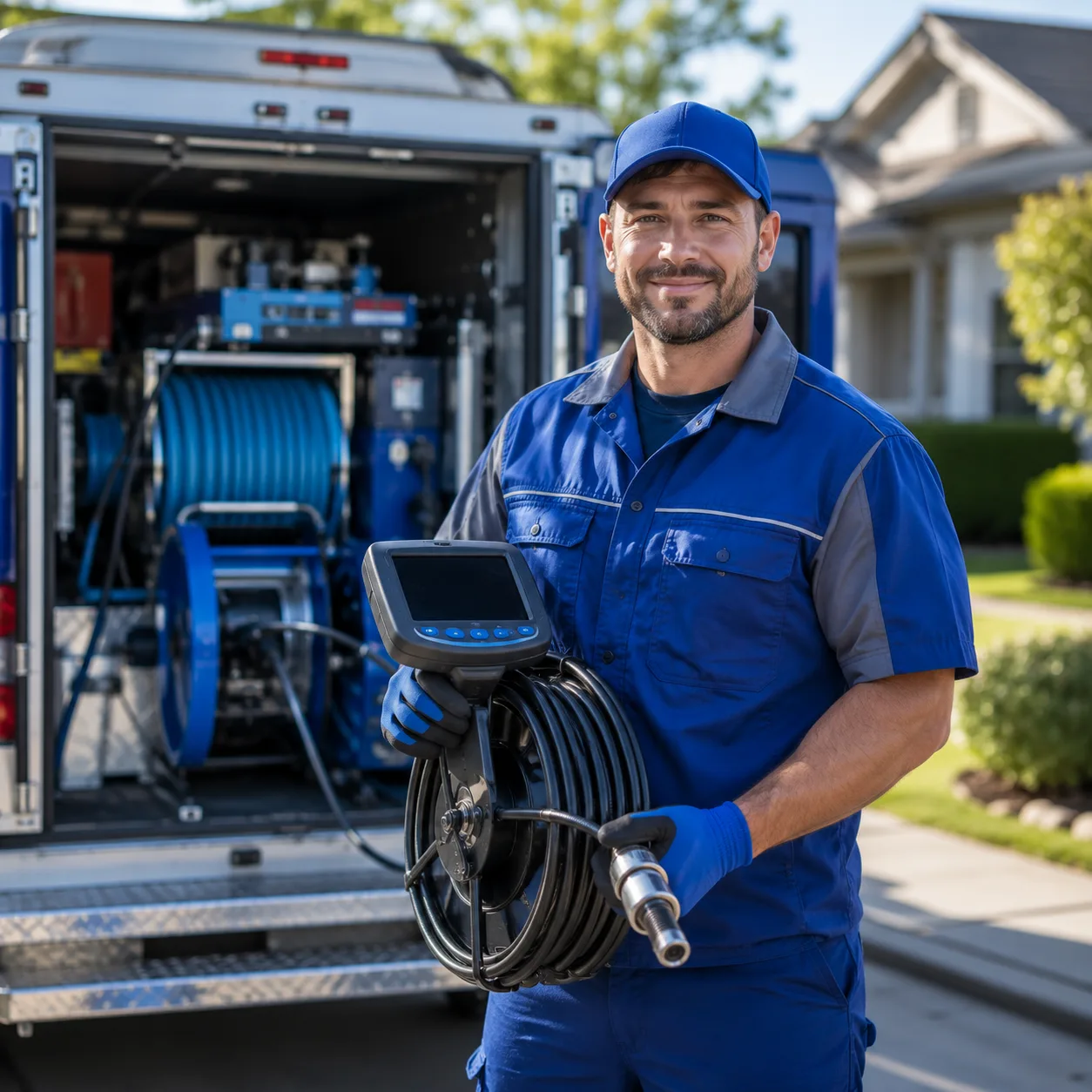 Local drainage restoration specialists in Basye, VA